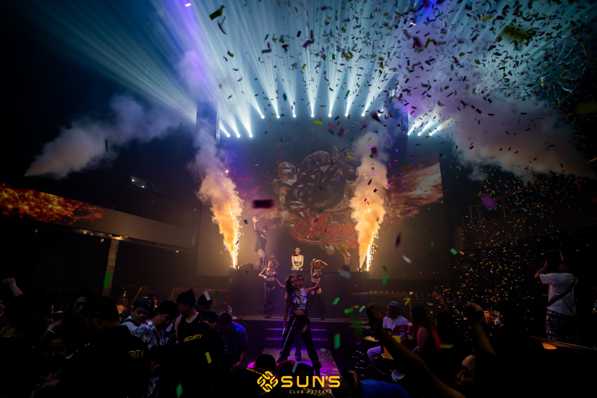 Club Cover