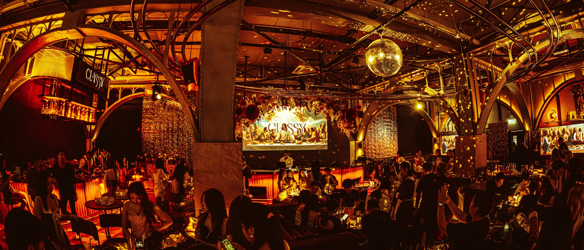 Club Cover
