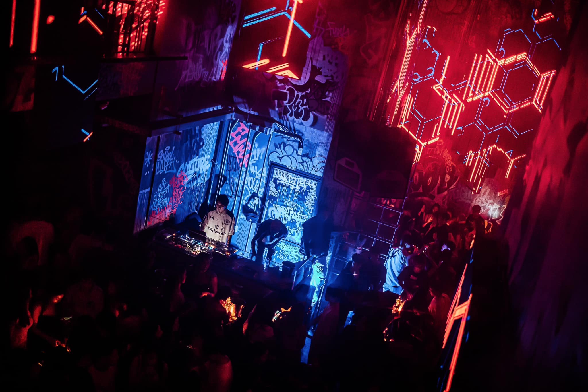 Club Cover