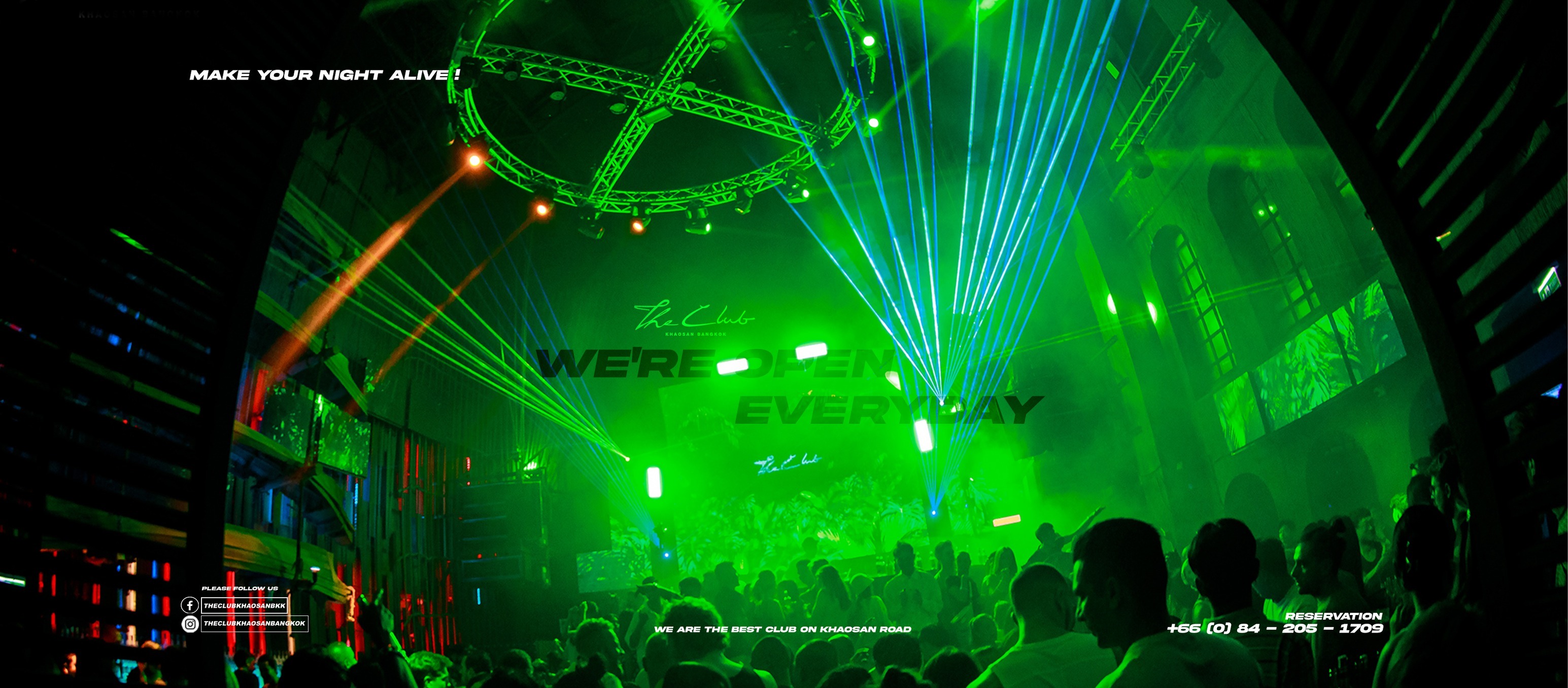 Club Cover