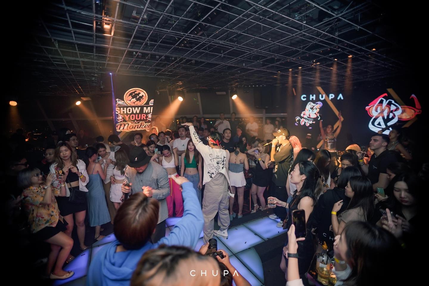 Club Cover