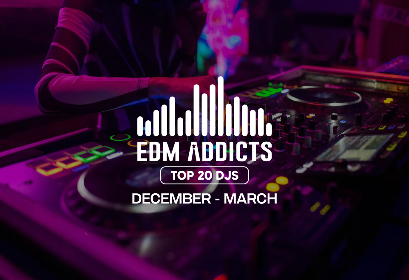 Top 20 DJS