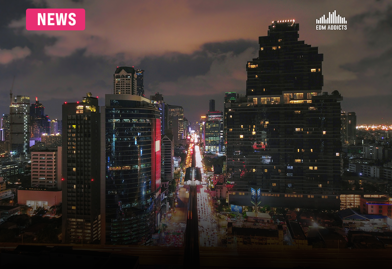 Explore the Top 5 Clubs Currently Trending in Bangkok