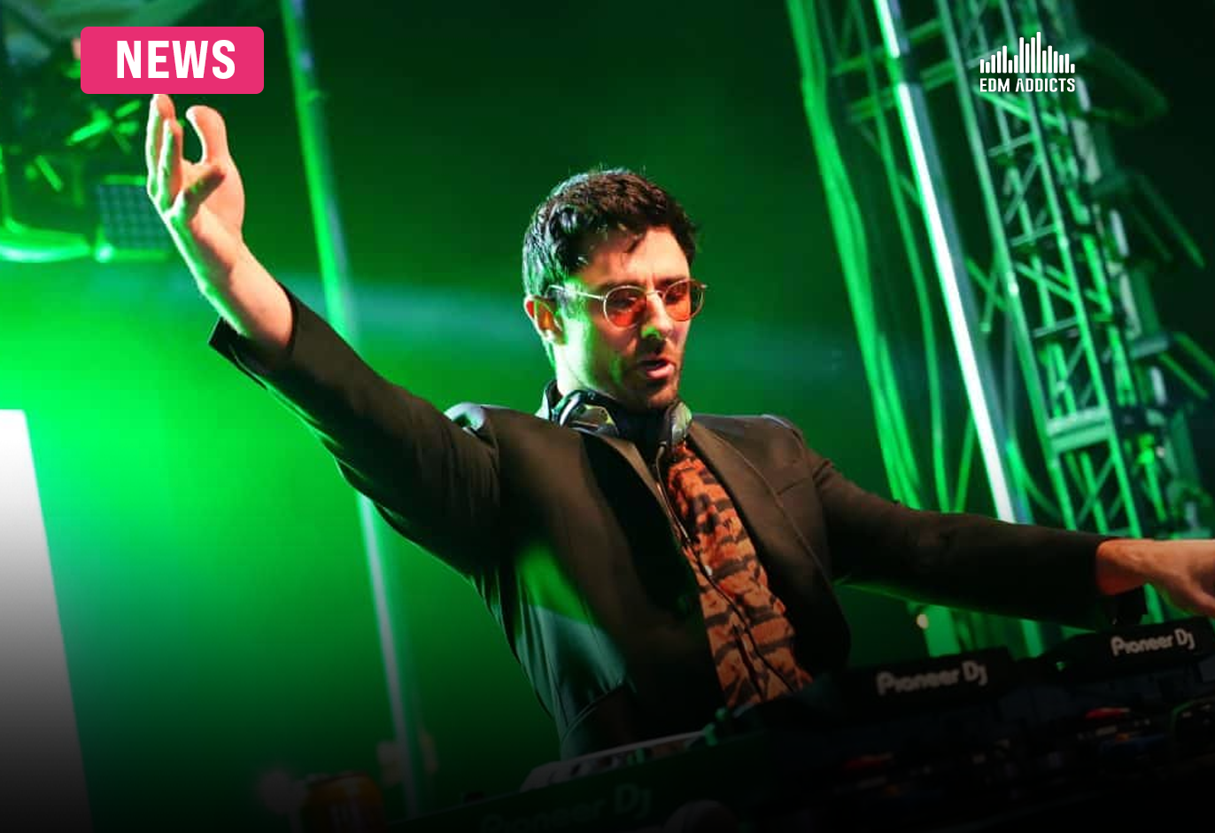 KSHMR Opens Up About Creative Struggles and Uncertain Future in Dance Music