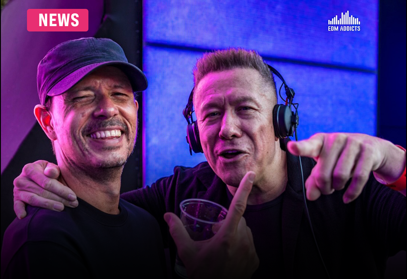 Stefan Bossems Exits Cosmic Gate After 27 Years as Nic Chagall Takes Solo Helm