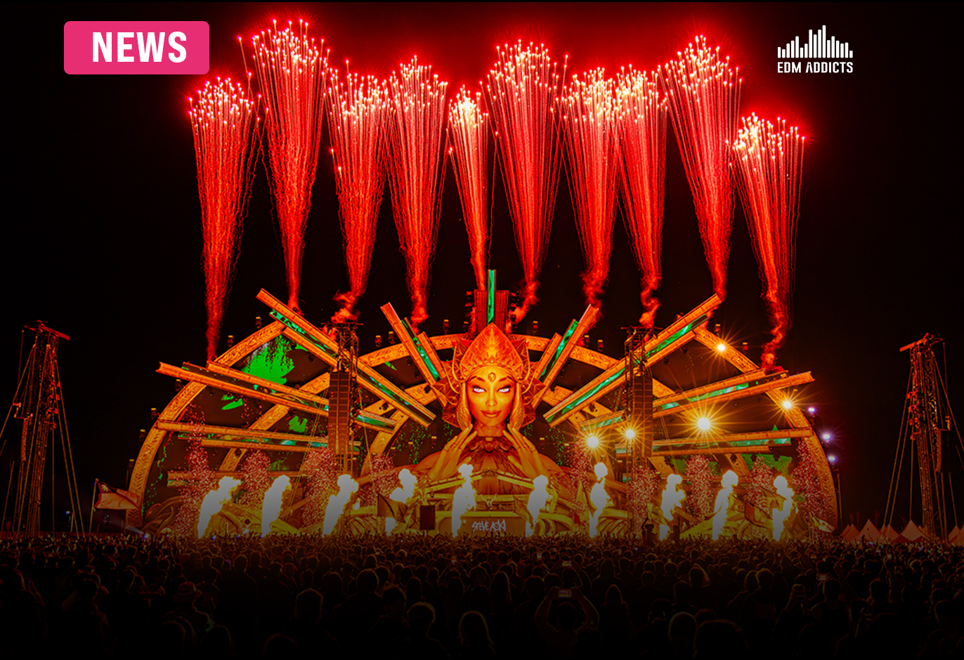 EDC Korea 2026 Shifts to Fall at New Incheon Venue