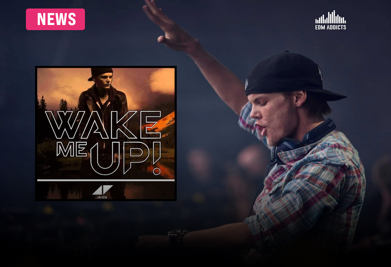Avicii’s “Wake Me Up” Passes 3 Billion Streams on Spotify