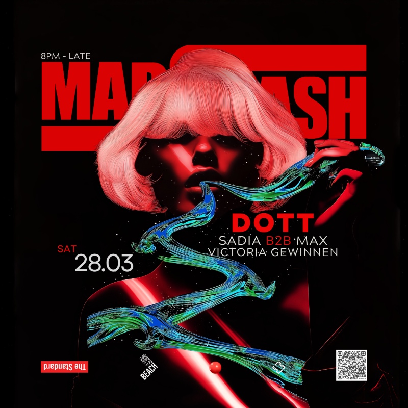 MAD STASH x DOTT: SKYLINE FREQUENCY