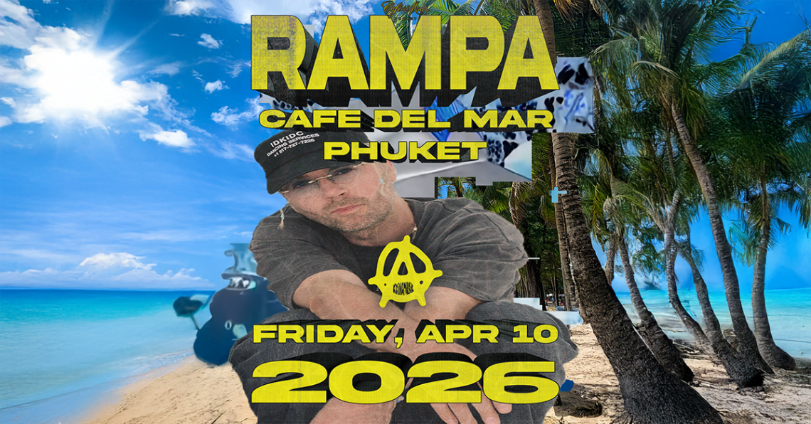 RAMPA 4-Hour Sunset Set