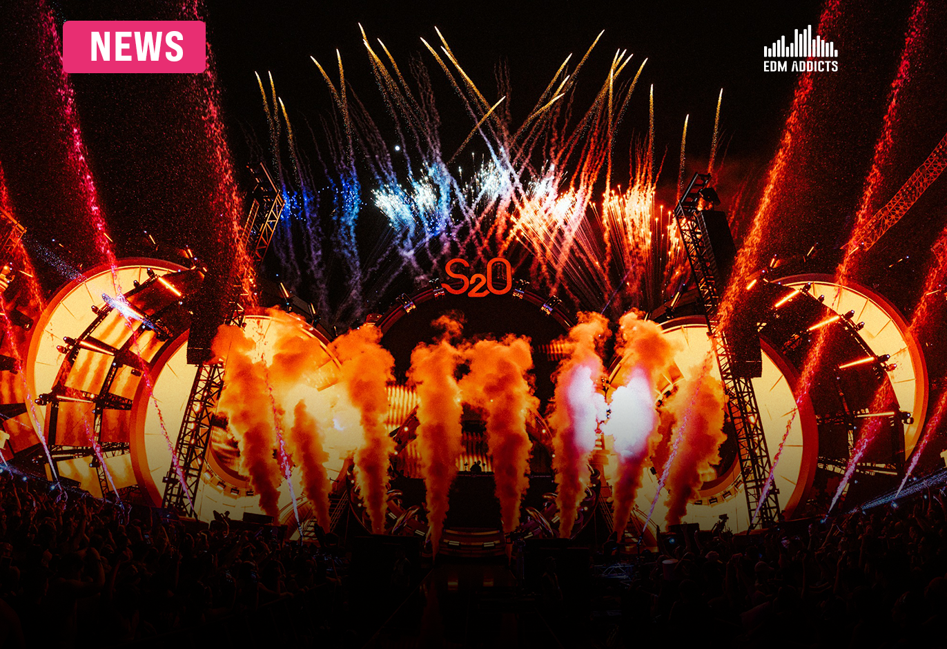 S2O Songkran Music Festival Expected to See Over 60% Thai Attendees