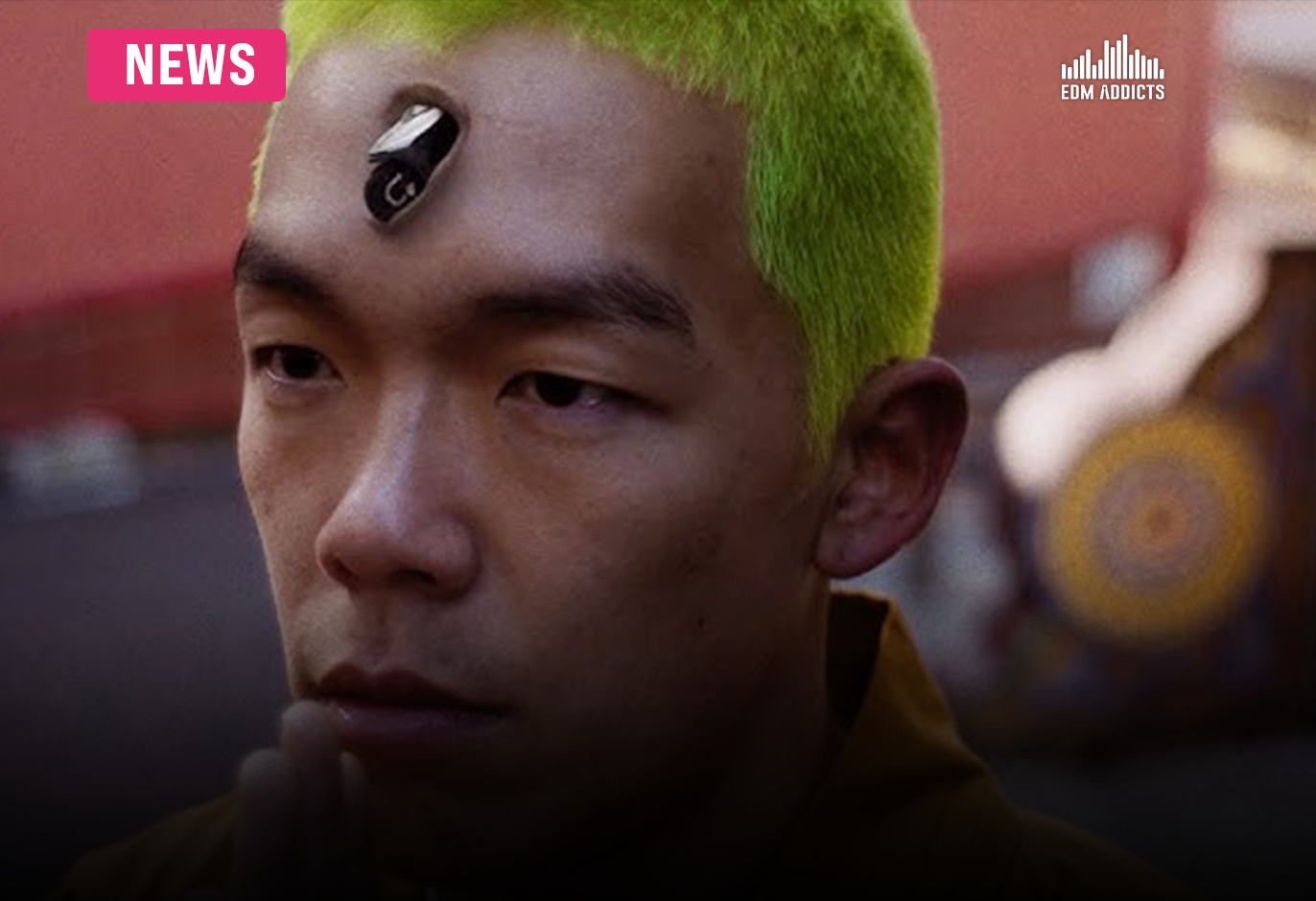 Omega Sapien Turns Thai Samcha Into a Modern Electronic Statement on “Krapow”