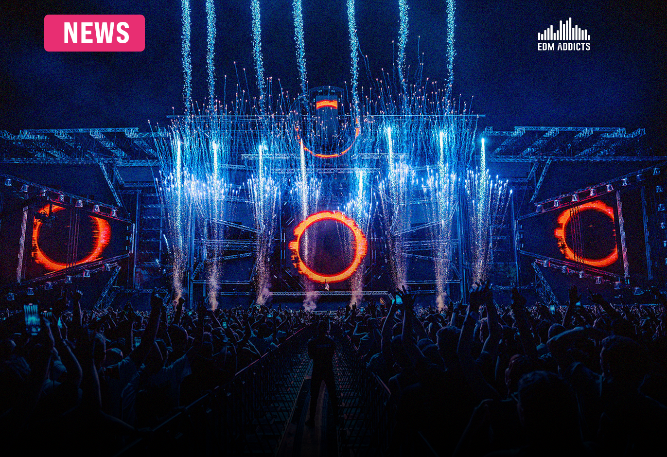Ultra Europe 2026 Announces Phase 1 Lineup