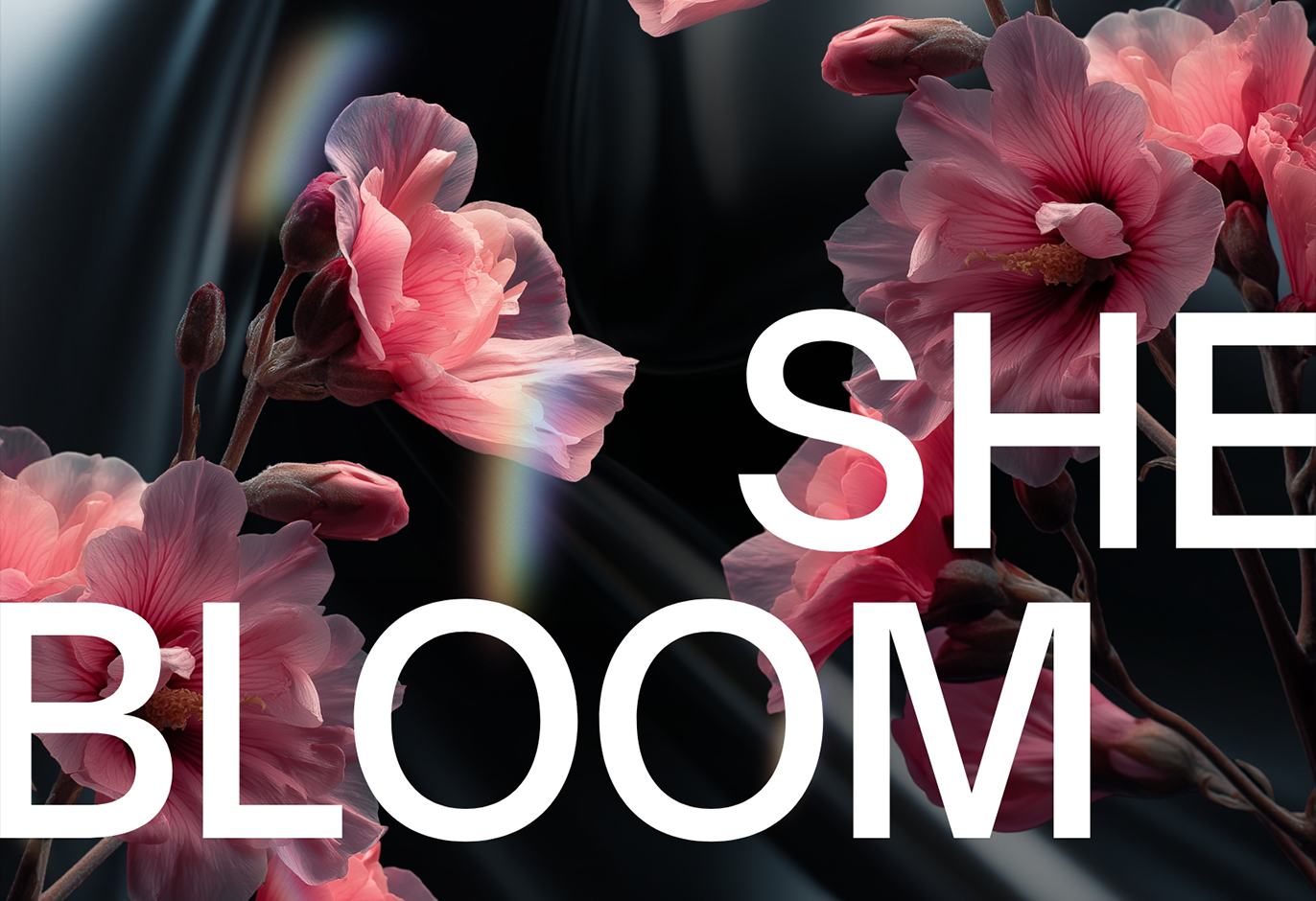 Innerbloom Presents She Bloom With Sarah De Warren
