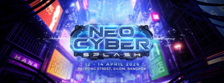 Neo Cyber Splash 2026