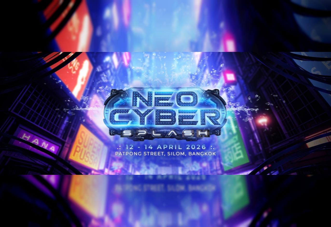 Neo Cyber Splash 2026