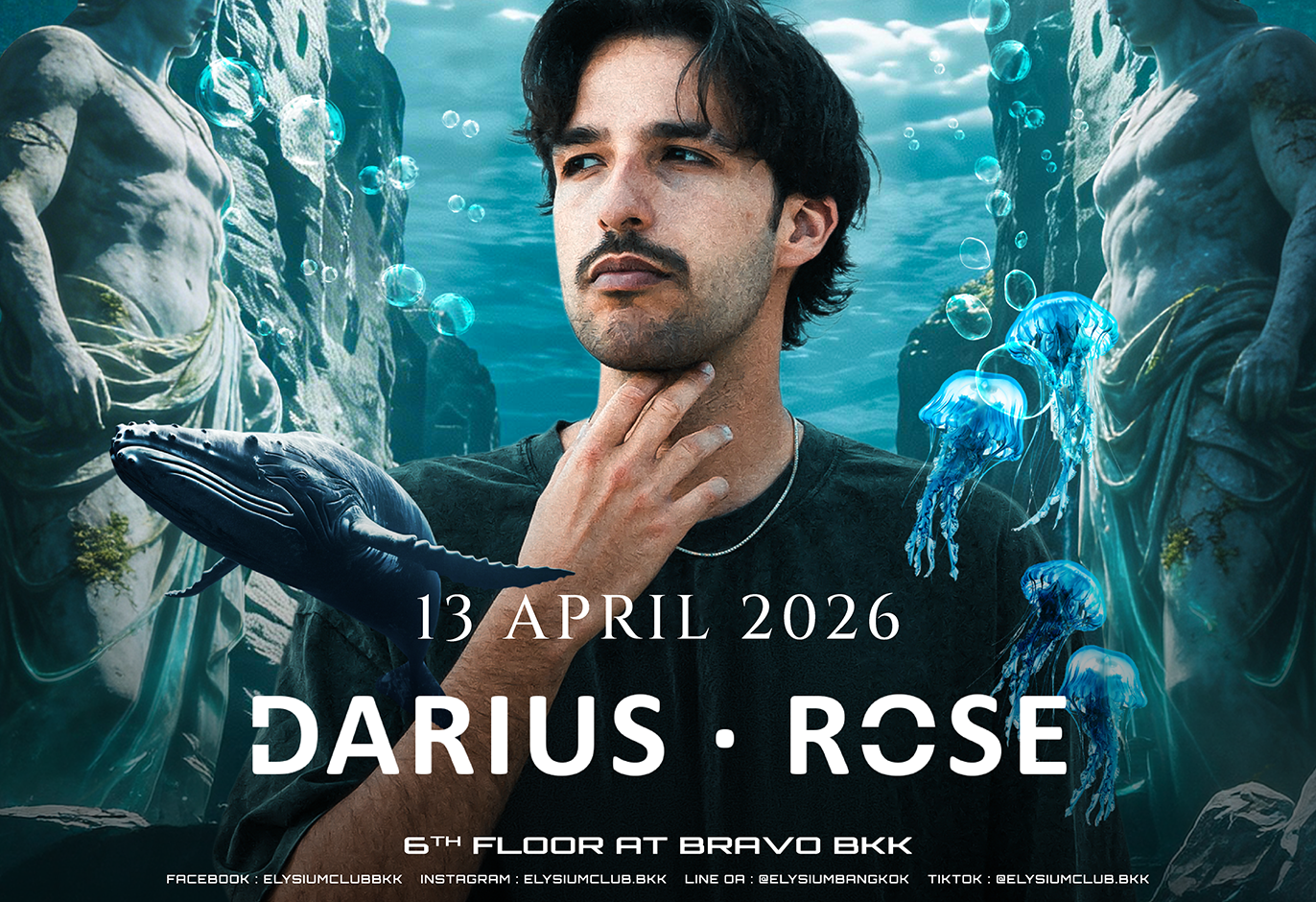 DARIUS ROSE