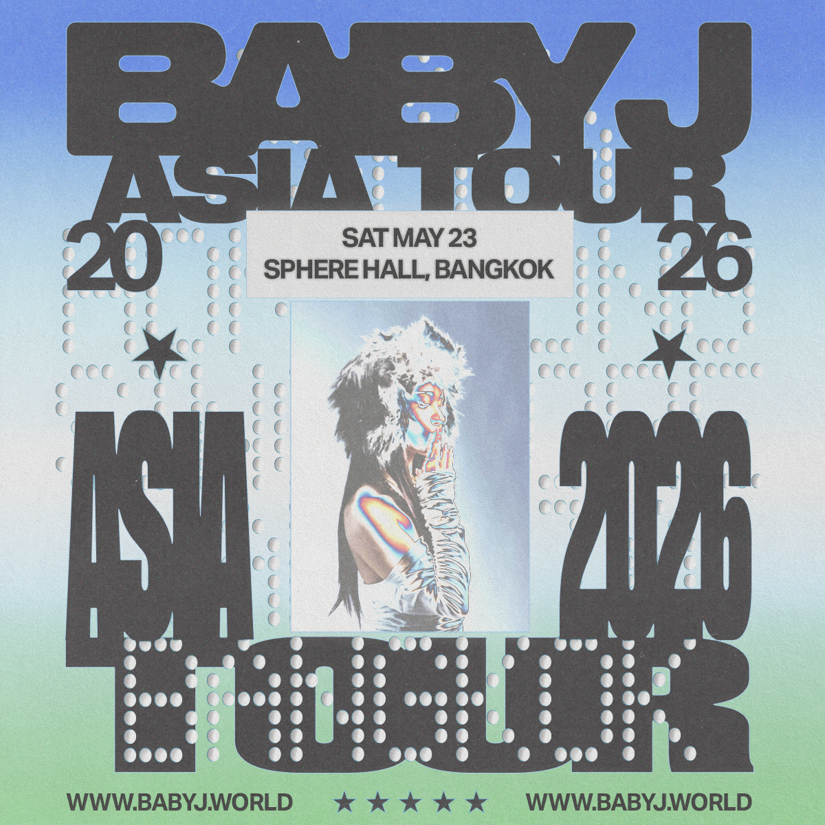 Retox Sessions presents Baby J
