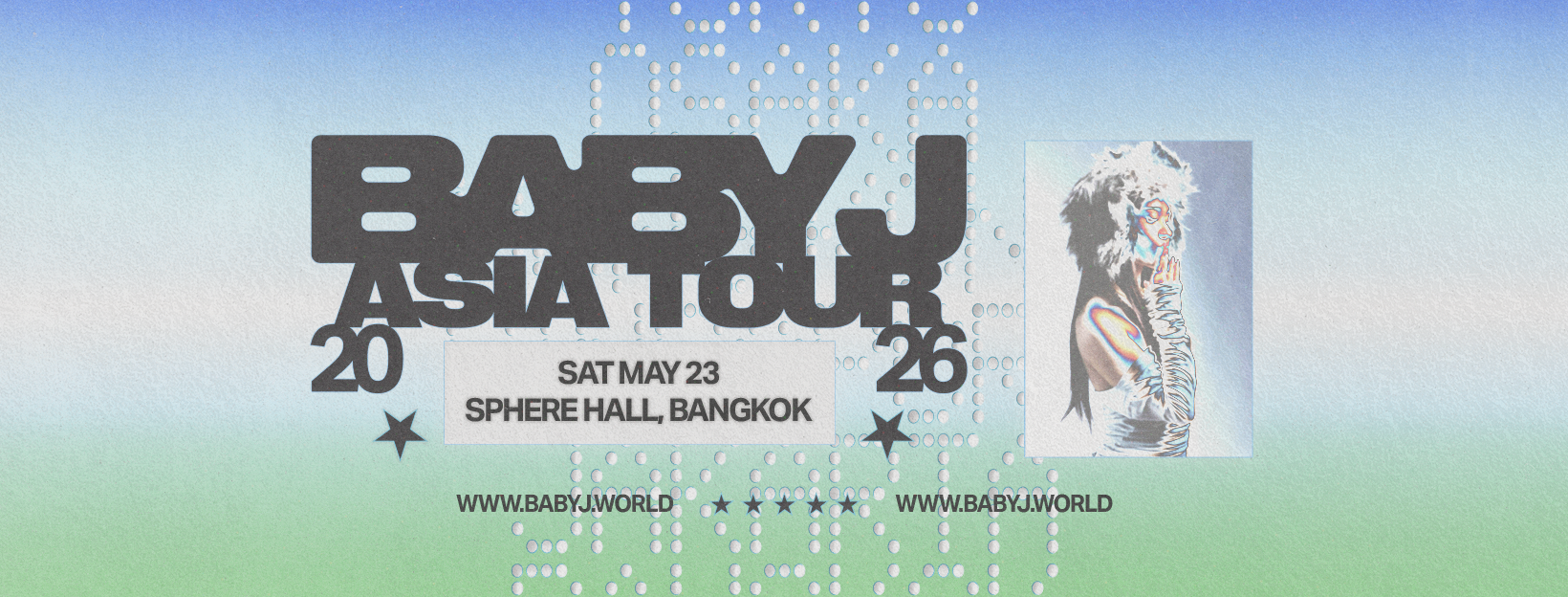 Retox Sessions presents Baby J