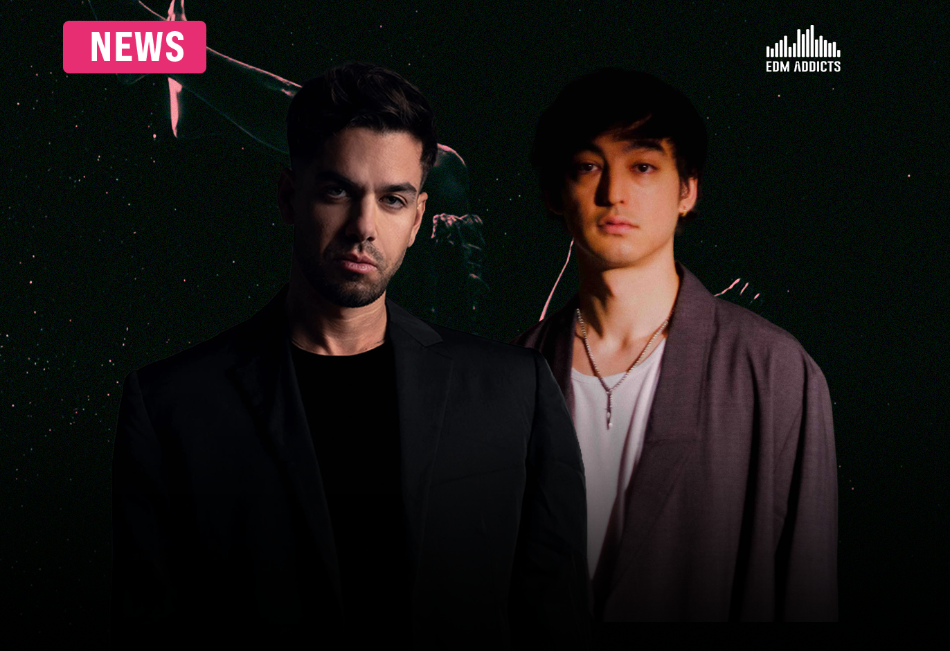 Anyma and Joji Join Forces for the First Track of the AEDEN Era and It Opens a Whole New Chapter