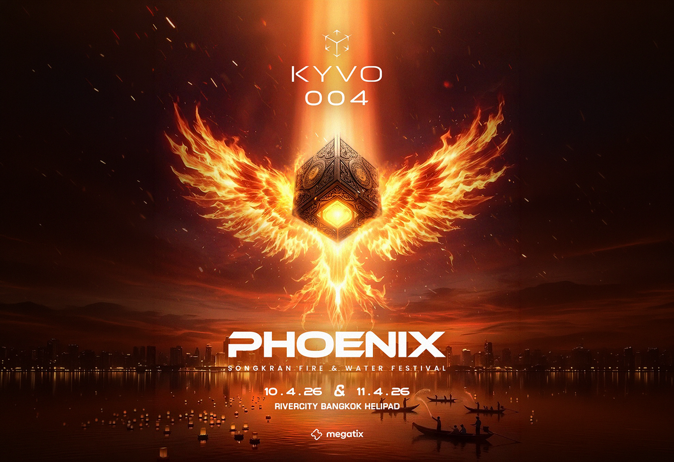 KYVO 004: PHOENIX