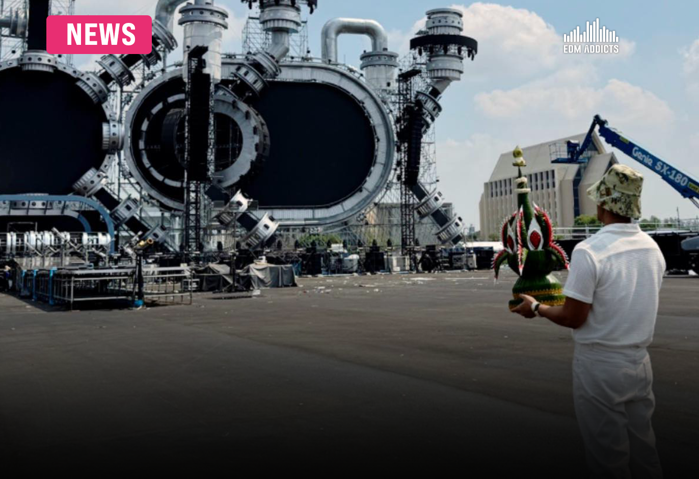 The Story Behind S2O Land Bangkok 2026: Woody Opens Up About 11 Years of Venue Challenges