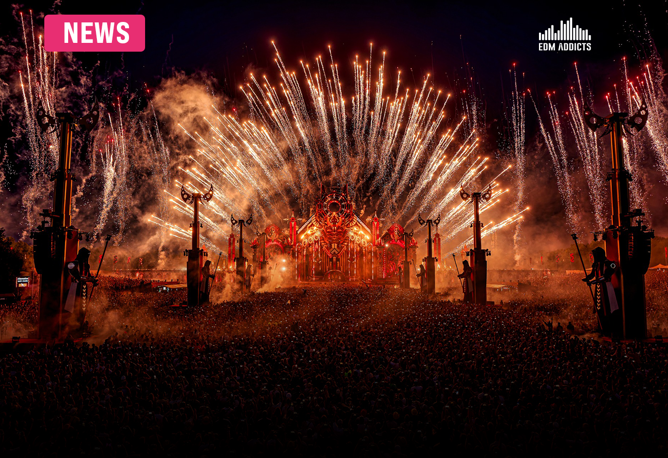 Defqon.1 2026 Reveals Full Lineup, New Anthem, and Special Shows. Here's Everything You Need to Know