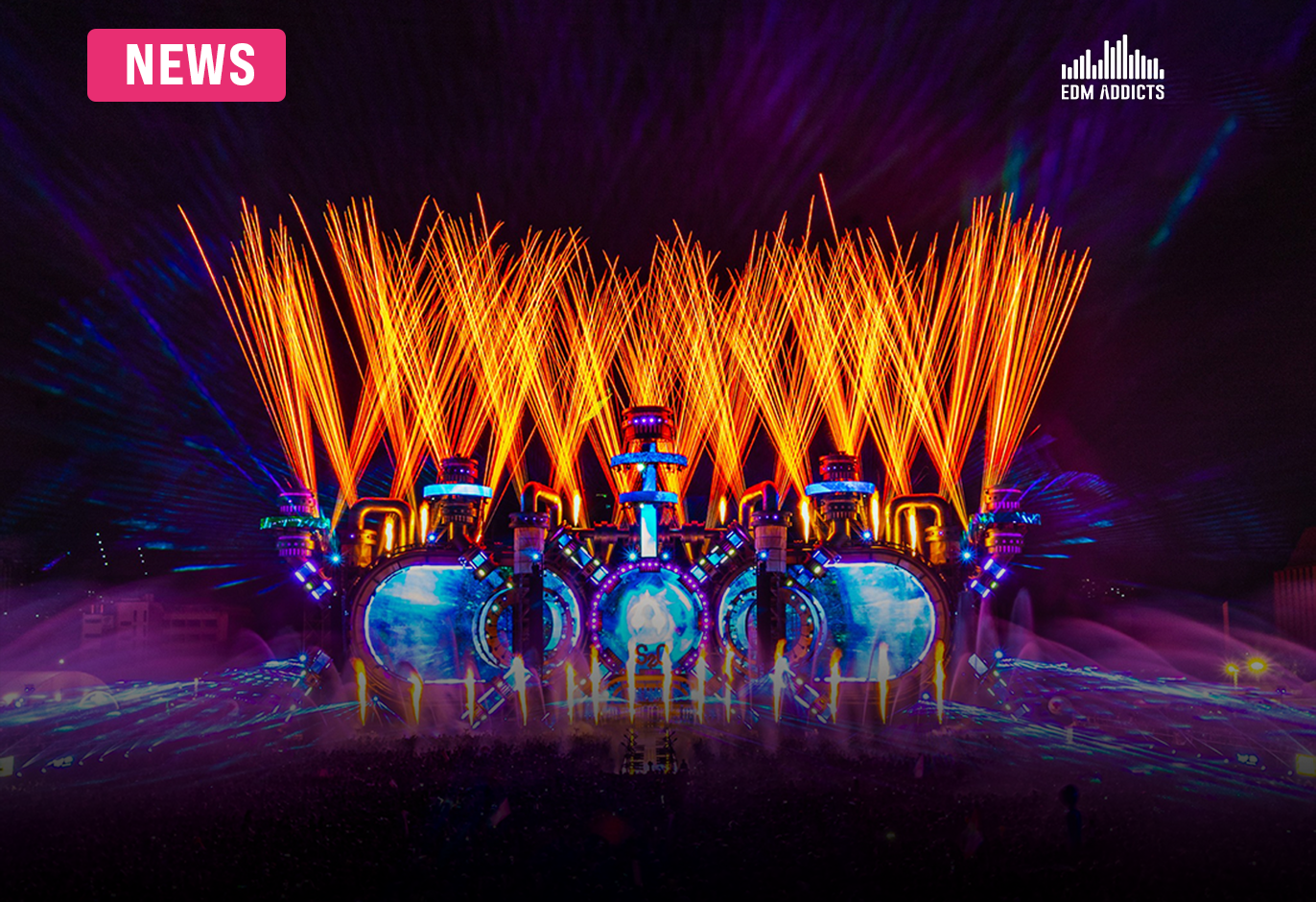 Songkran 2026 Recap: Why Thailand Just Became the EDM Capital of Asia