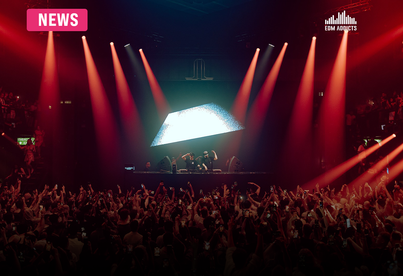 Thailand Has 8 Clubs in DJ Mag Top 100 Clubs 2026 Making It the Top Country in Asia