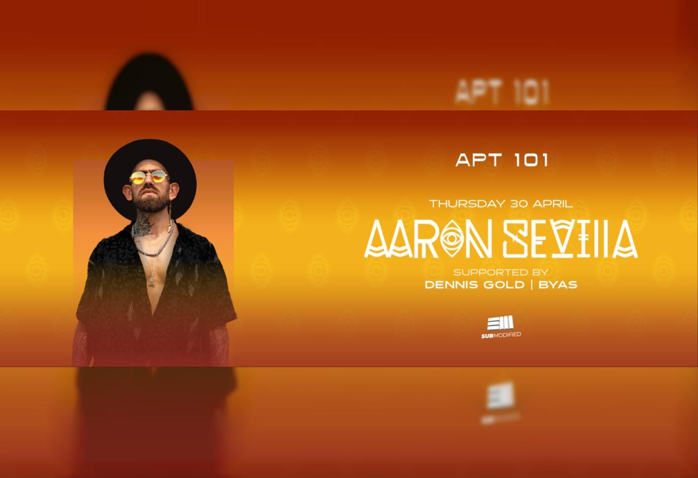 Aaron Sevilla