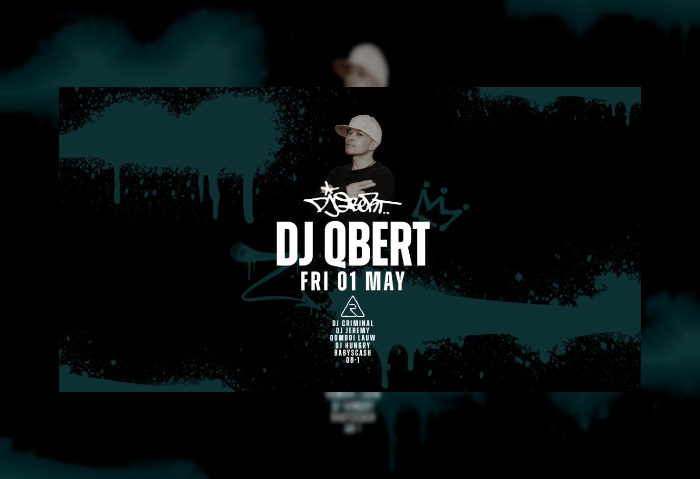 DJ Qbert Live