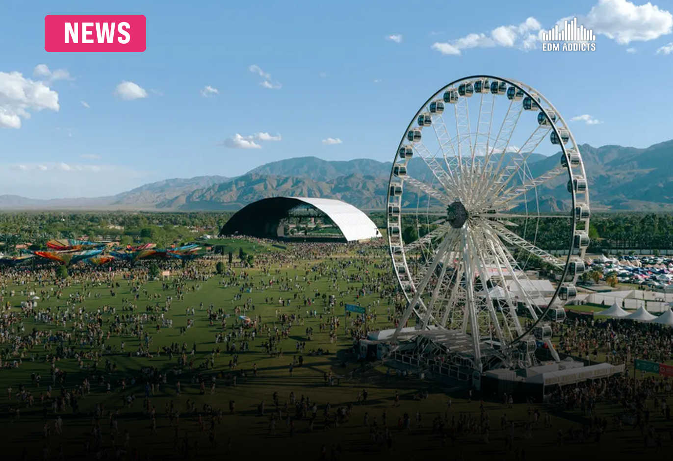 Coachella 2026 Sets Are on YouTube: 5 EDM Performances You Can Watch Right Now