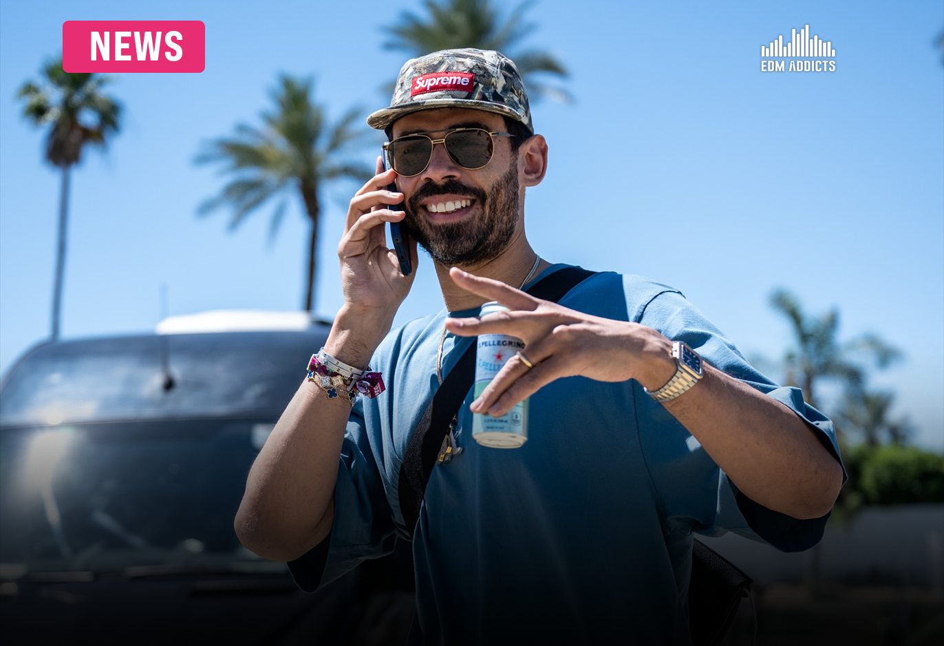 Afrojack Confirmed for Tomorrowland Thailand 2026 as the Lineup Keeps Growing