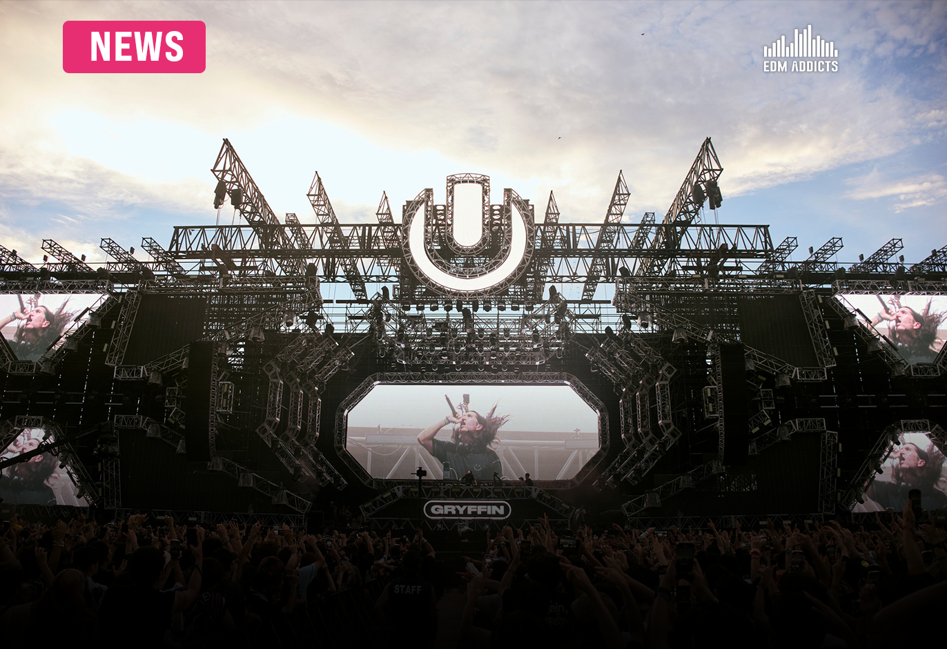 Ultra Japan 2026 Drops Phase 1 Lineup Featuring Zedd B2B Knock2, Peggy Gou, Sara Landry and More