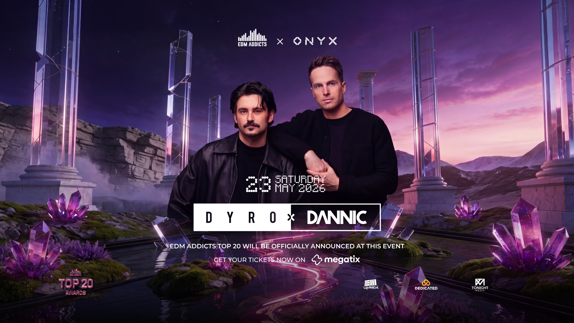 DYRO B2B DANNIC