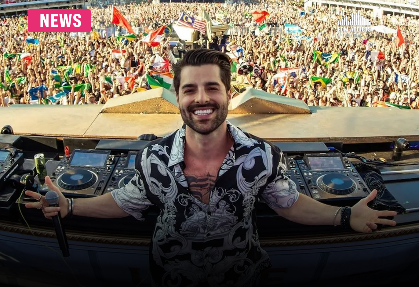 Alok Confirmed for Tomorrowland Thailand 2026 as the Lineup Reaches a New Level