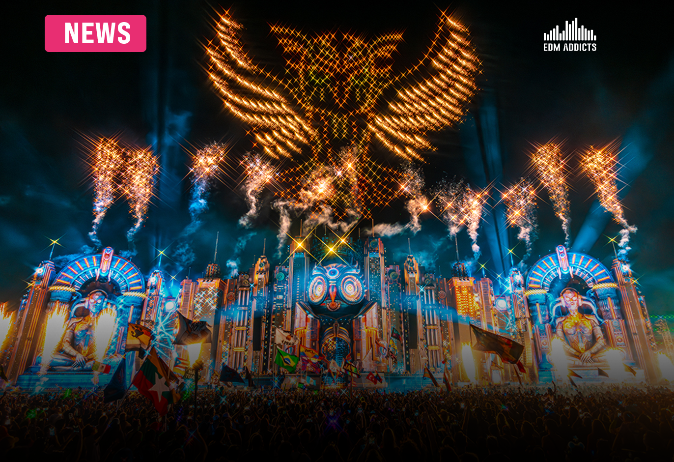 EDC Las Vegas 2026 Guide: Lineup, Livestream, Must-See Sets and Everything You Need to Know