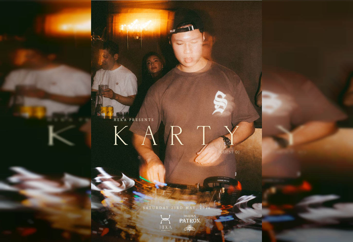 KARTY PARTY