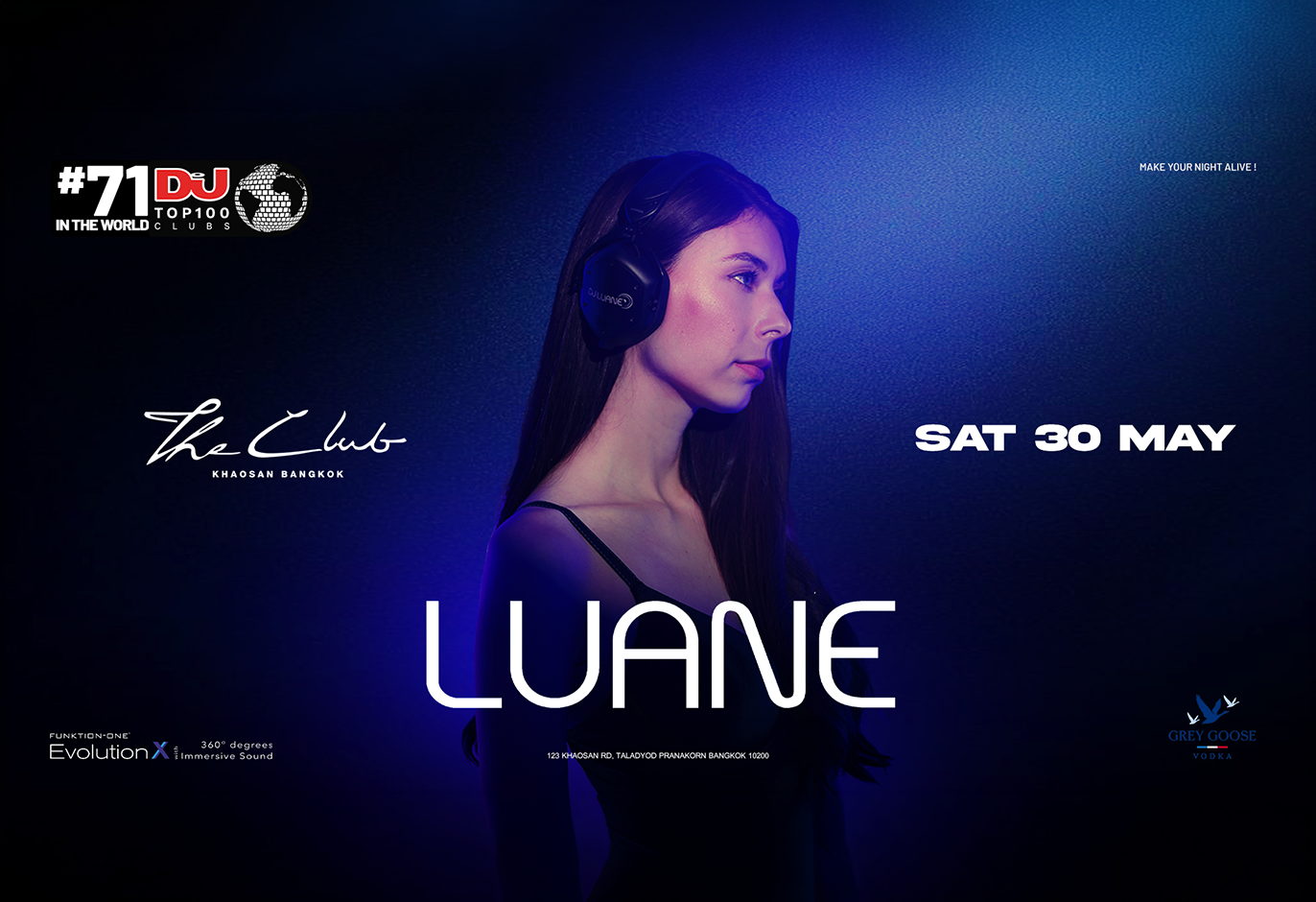 LUANE