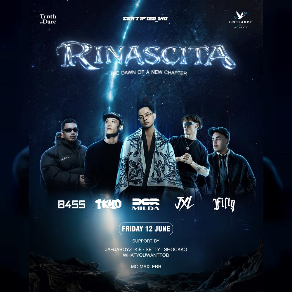 RINASCITA