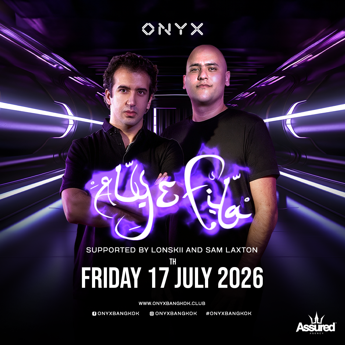 ALY & FILA