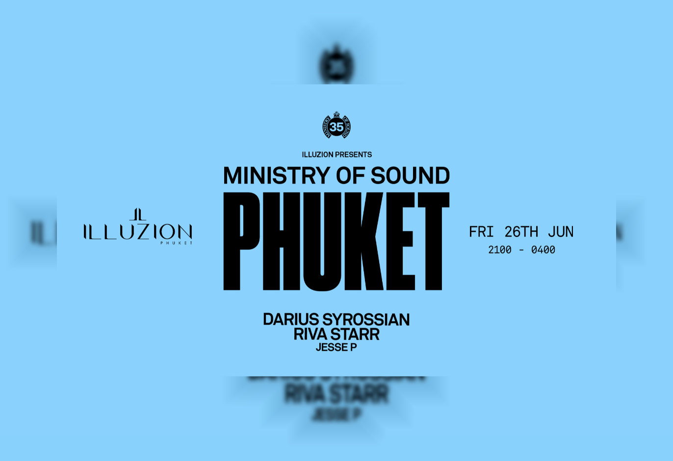 Ministry of Sound