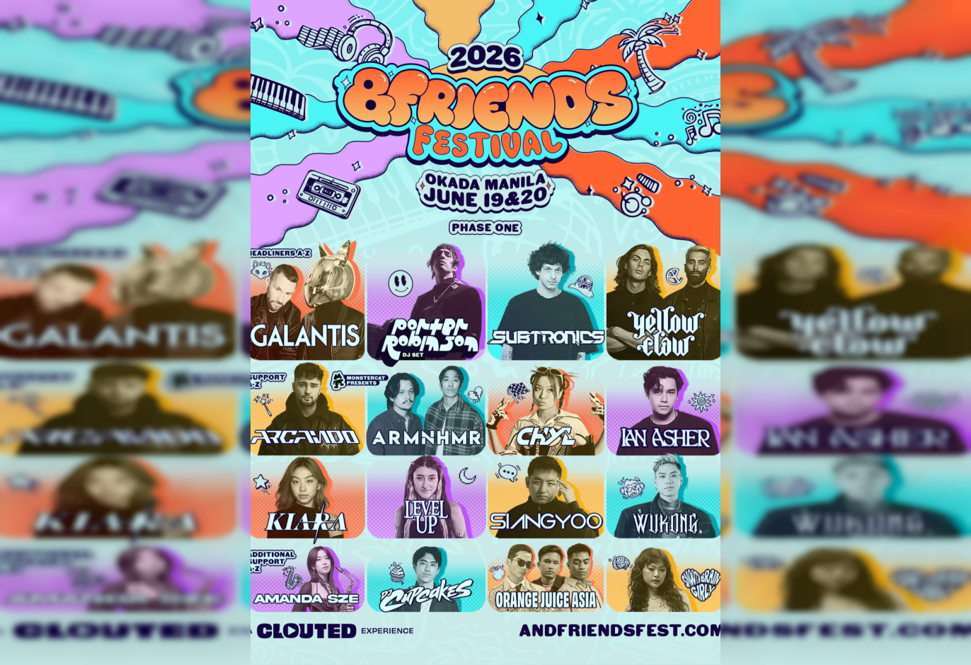 &FRIENDS Festival 2026