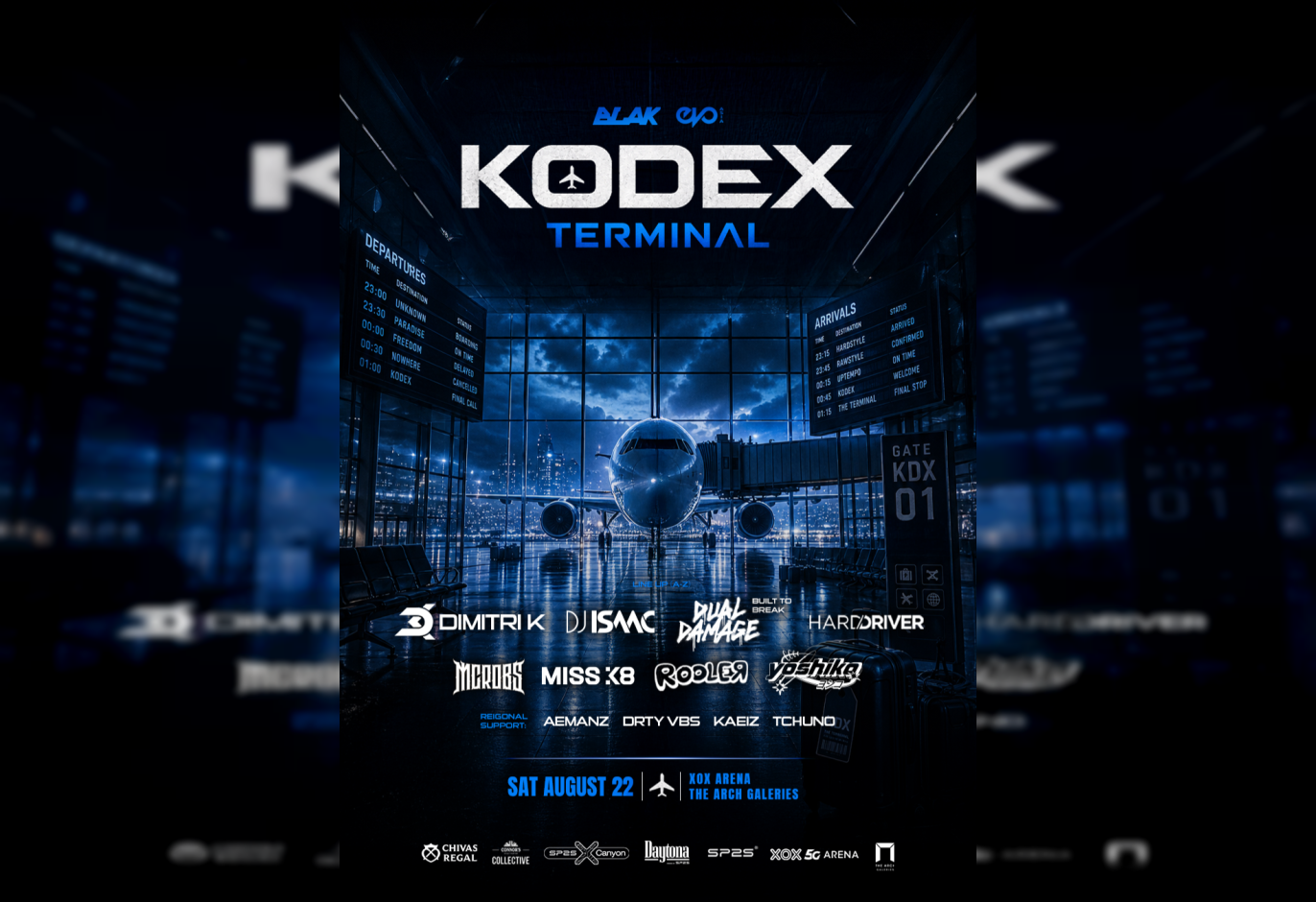 KODEX: Terminal
