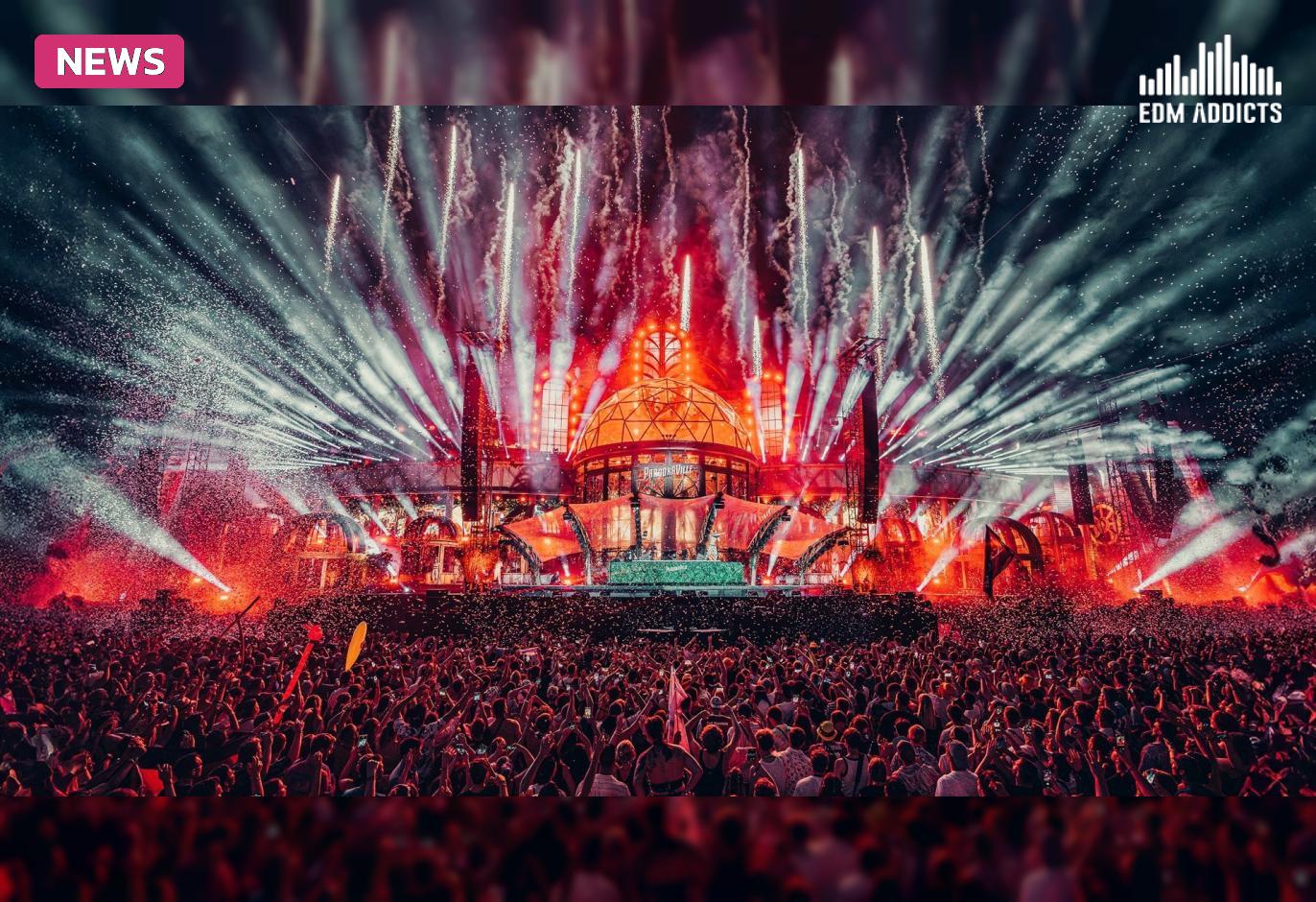 Parookaville 2026 Drops Final Lineup with Joris Voorn, Cassian, and Rising Star Bovski