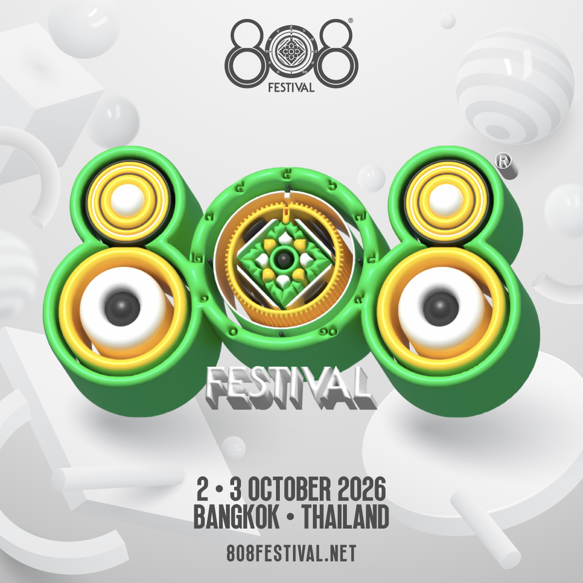 808 Festival