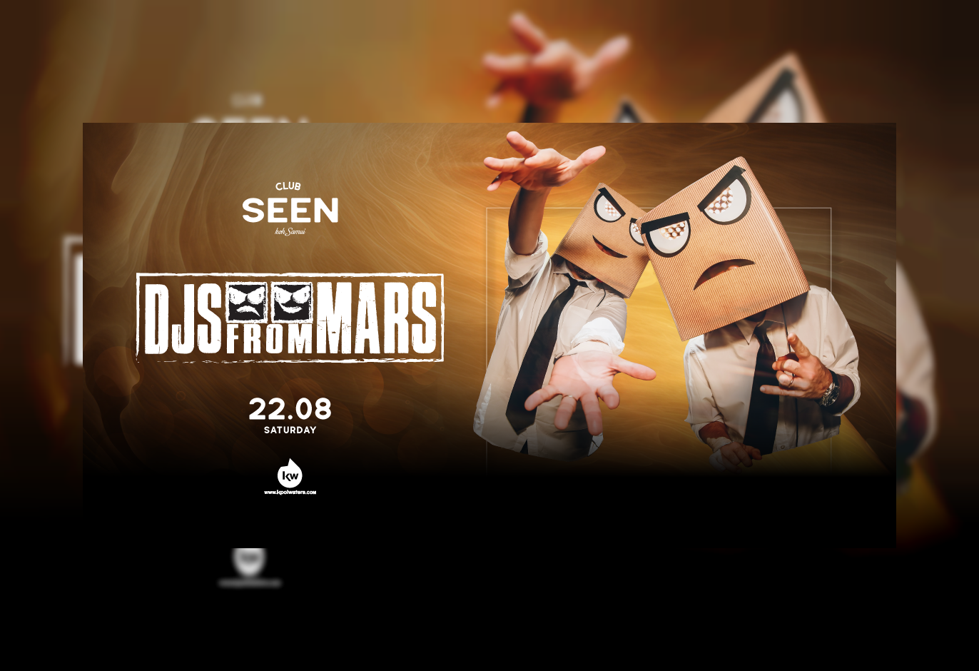DJS FROM MARS