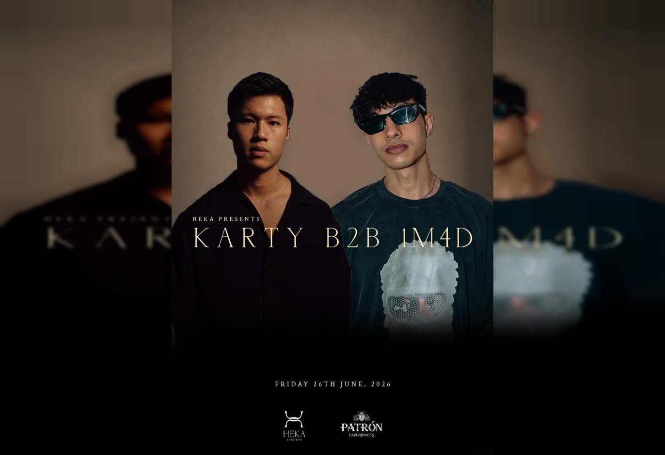 KARTY B2B 1M4D