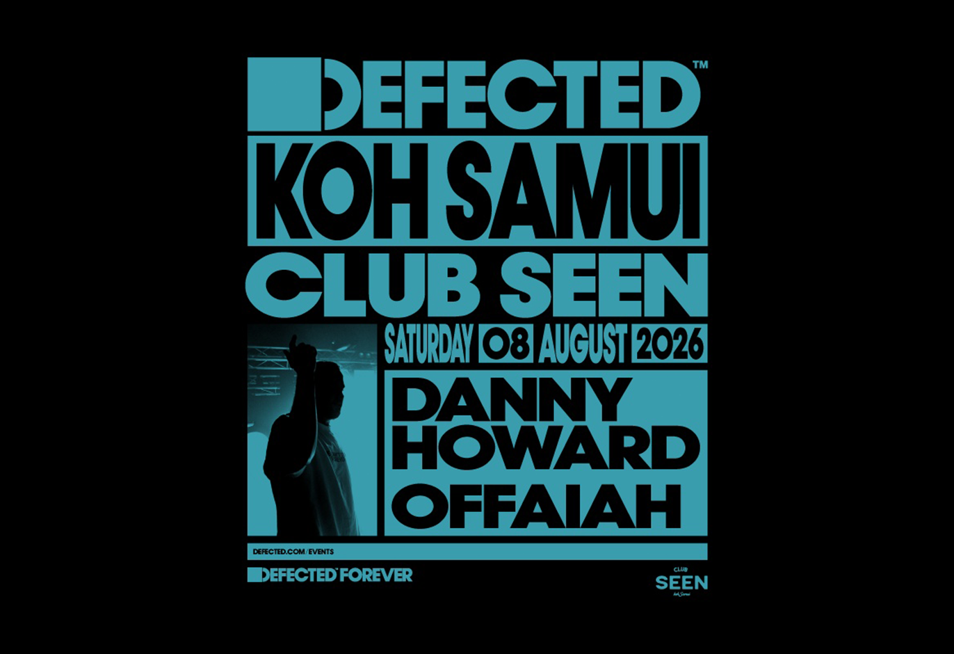 DEFECTED SAMUI