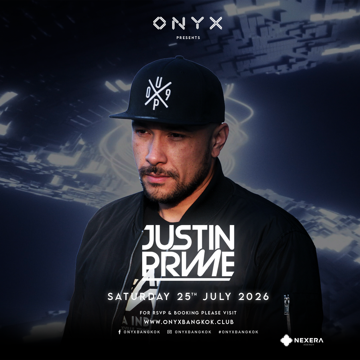 Justin Prime