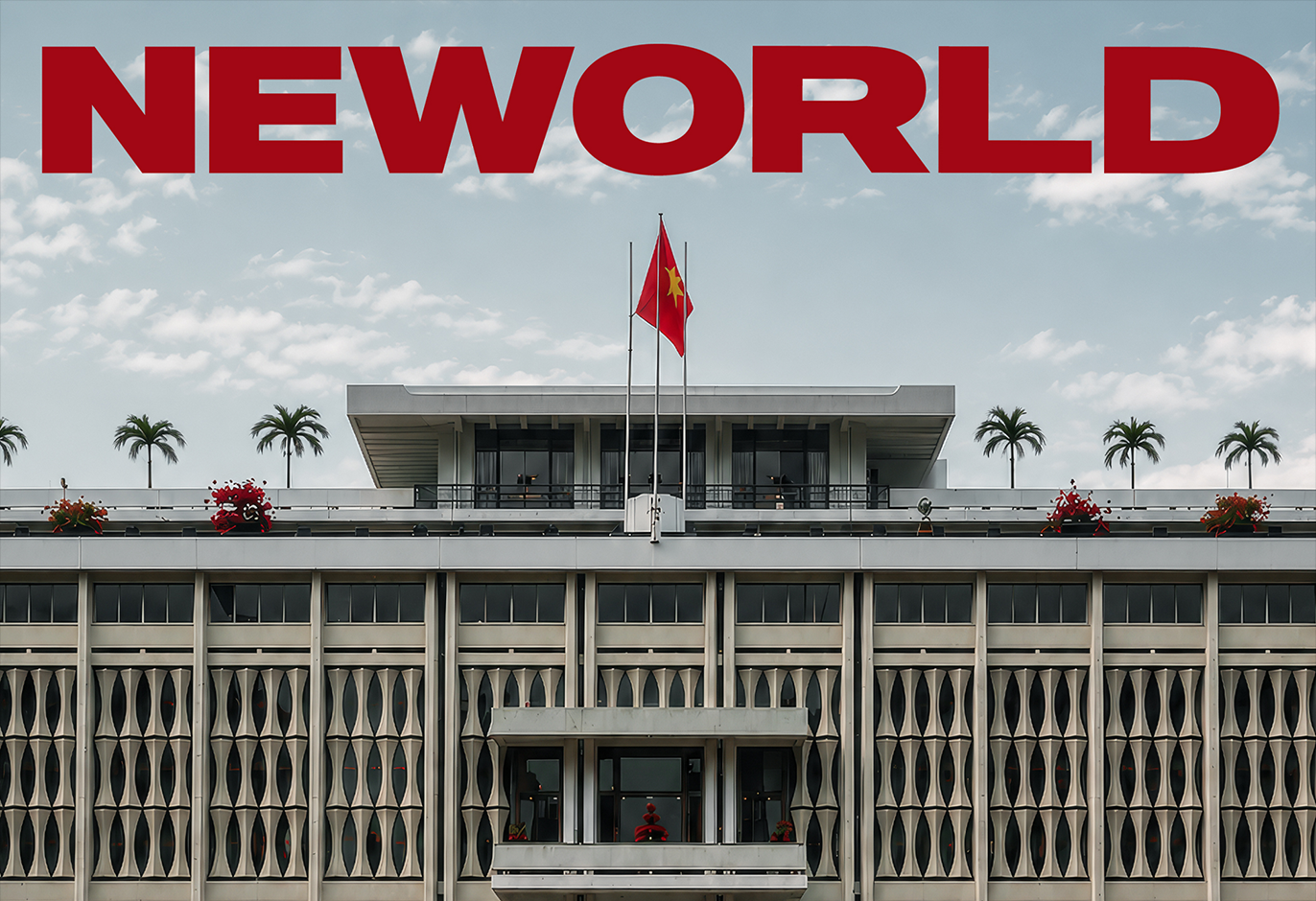 NEWORLD Ho Chi Minh by ARGY